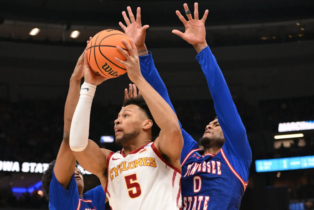 Joshua Jefferson injury update: Will Iowa State forward play vs Tennessee? Joshua Jefferson injury update: Will Iowa State forward play vs Tennessee?
