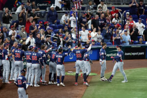 Team USA wins tense thriller to advance to World Baseball Classic Championship Game Team USA wins tense thriller to advance to World Baseball Classic Championship Game