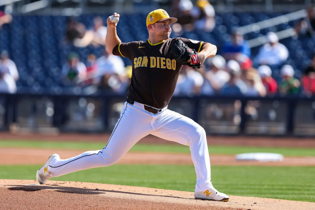 Padres have many decisions this spring Padres have many decisions this spring