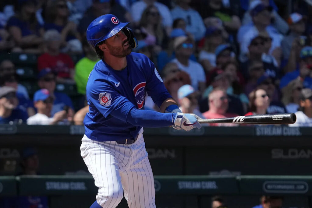 Giants 9, Cubs 5: A tale of two games