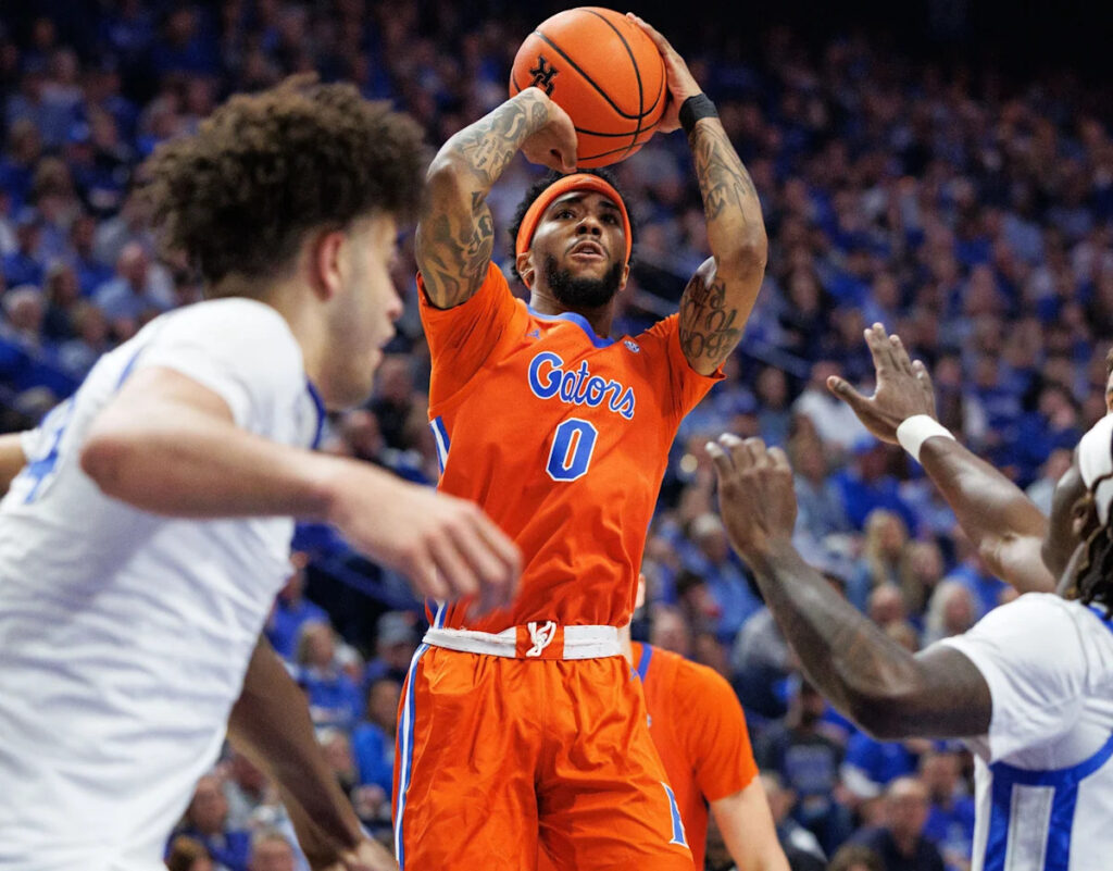 March Madness bracketology: NCAA tournament bubble predictions and new No. 1 seed