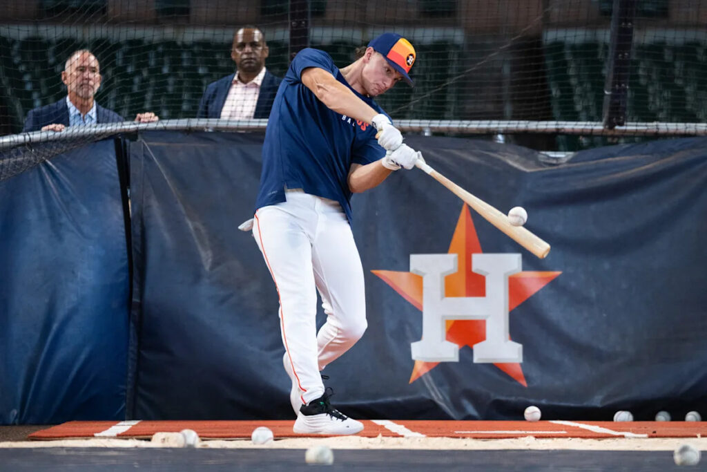 AL West Preview – Astros prospects, the fun part