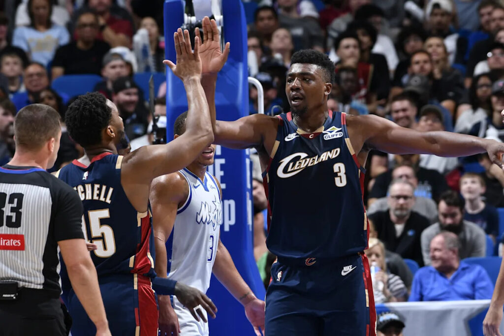 Cavs vs. Magic open gamethread