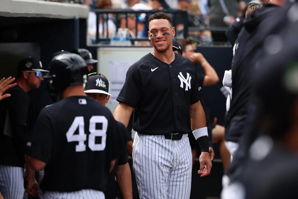 Yankees news: Projecting the rest of Aaron Judge’s prime Yankees news: Projecting the rest of Aaron Judge’s prime