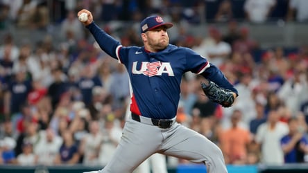 Latest on Yankees in World Baseball Classic: David Bednar escapes, Austin Wells doubles, Aaron Judge robs in semis Latest on Yankees in World Baseball Classic: David Bednar escapes, Austin Wells doubles, Aaron Judge robs in semis