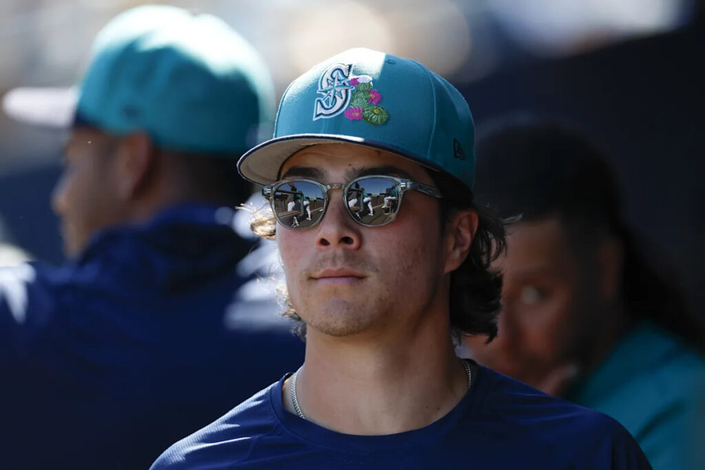 Mariners Spring Training Game #29: Open Game Thread Mariners Spring Training Game #29: Open Game Thread