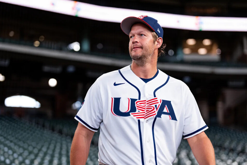 World Baseball Classic: Clayton Kershaw to be removed from Team USA roster in favor of Twins starter Joe Ryan