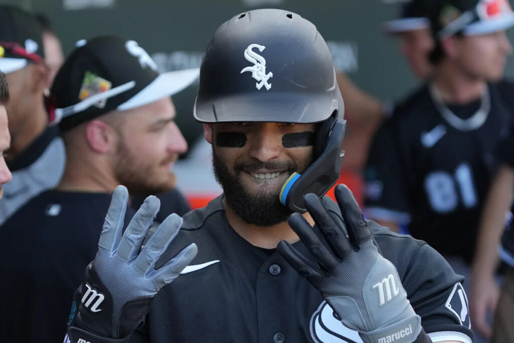 Game Thread: White Sox (7-6) at Guardians (5-8)