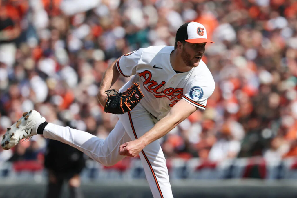 Trevor Rogers throws 7 shutout innings to carry Orioles past Twins 2-1