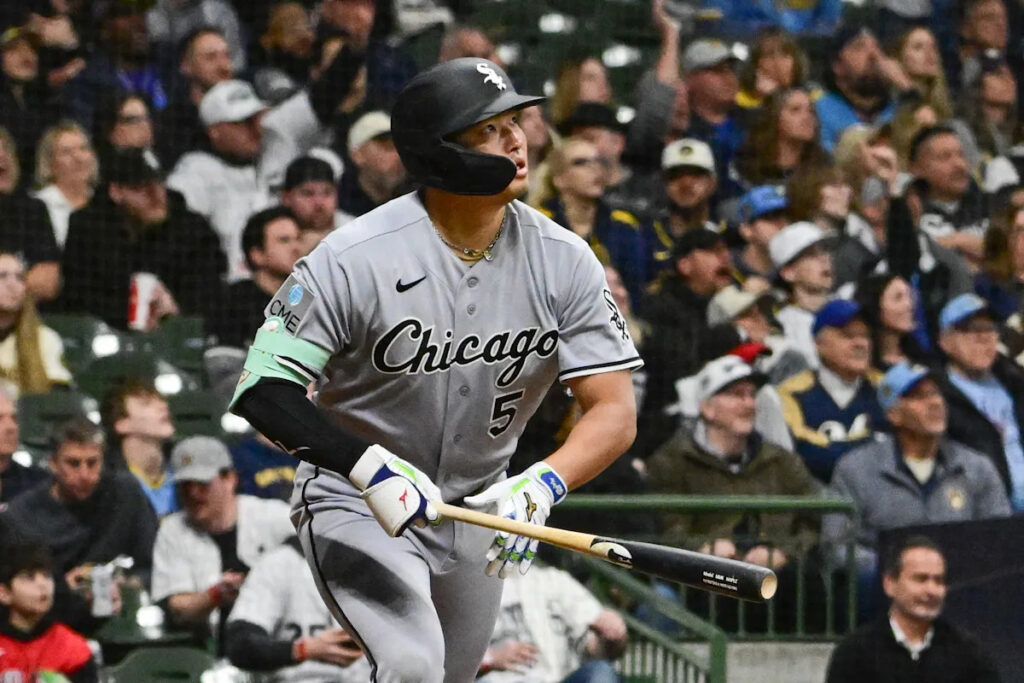 White sox rookie Munetaka Murakami joins Cleveland’s Chase DeLauter as 4th player to home run in first 3 MLB games White sox rookie Munetaka Murakami joins Cleveland’s Chase DeLauter as 4th player to home run in first 3 MLB games