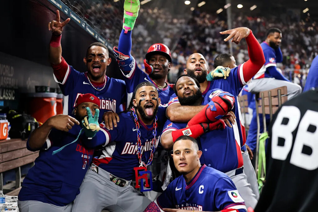 What are your March Madness-style World Baseball Classic bracket picks?