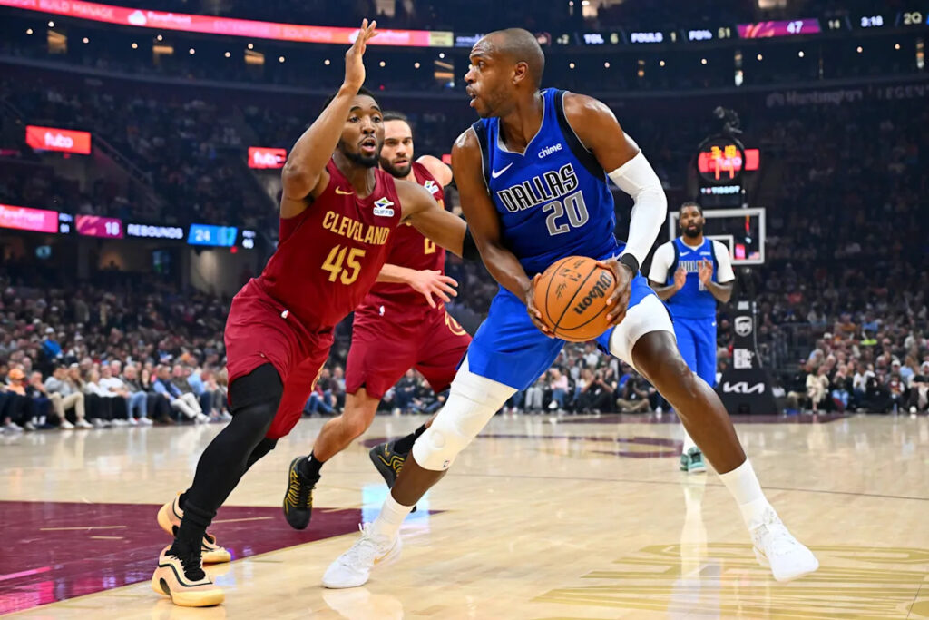 Player Grades: Cavs vs Mavericks – Defense disappoints again