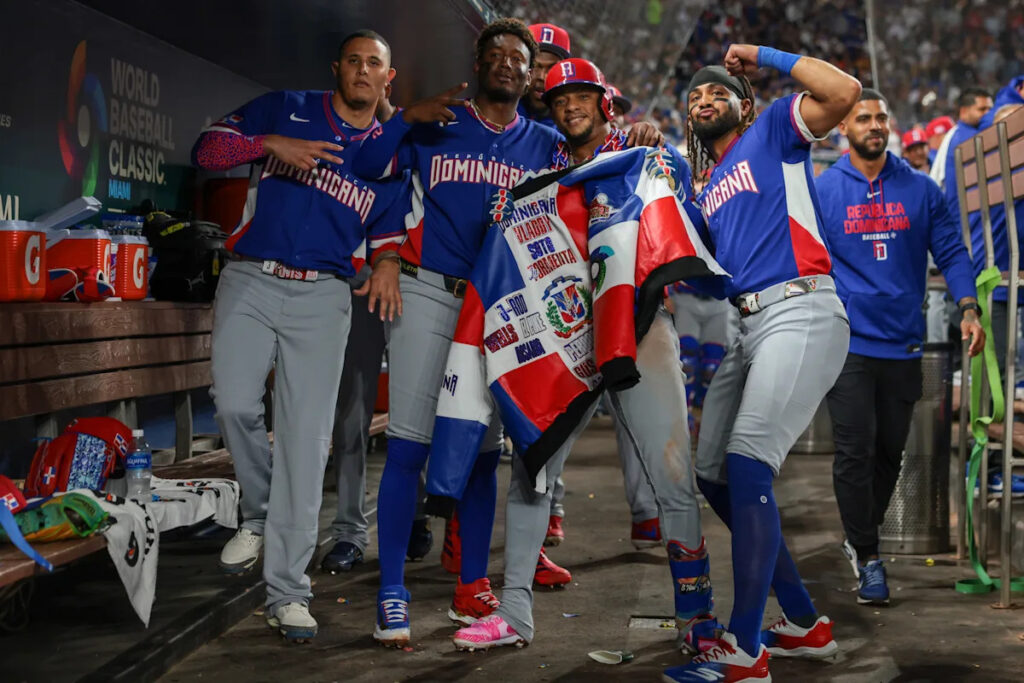 Good Morning San Diego: No Padres game, no problem because Fernando Tatis Jr. played baseball in WBC