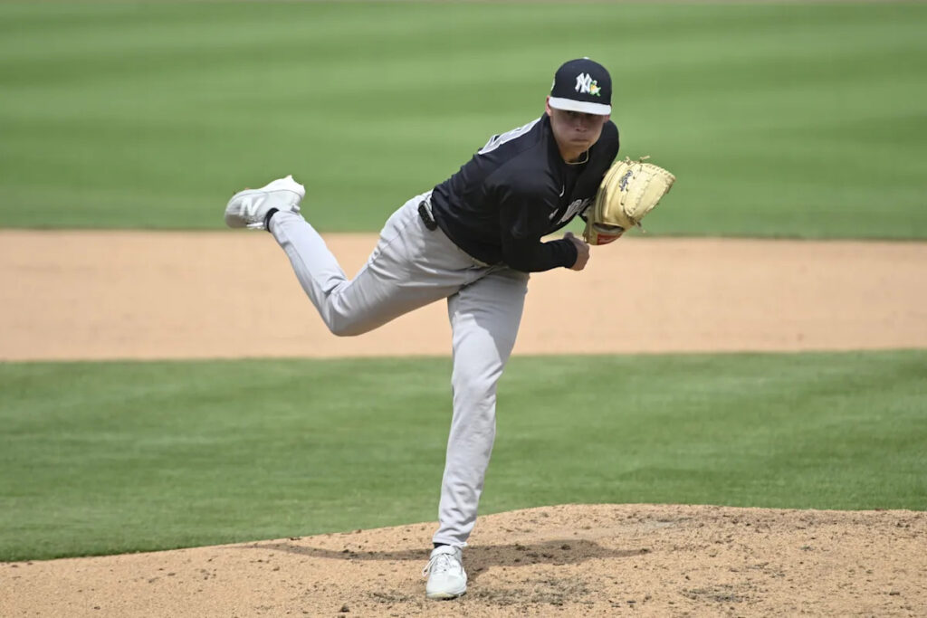 Yankees fans think Will Warren could have a strong 2026