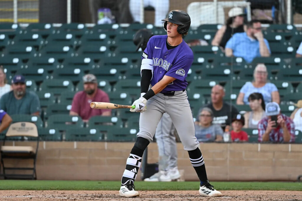 Arizona Diamondbacks Prospects 10, Colorado Rockies Prospects 3: The Rockies prospects wilted in the Arizona heat Arizona Diamondbacks Prospects 10, Colorado Rockies Prospects 3: The Rockies prospects wilted in the Arizona heat