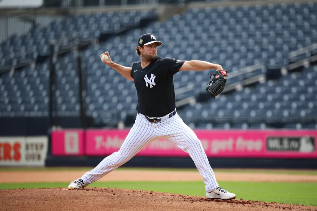 New York Yankees vs. Boston Red Sox: Gerrit Cole vs. Connelly Early