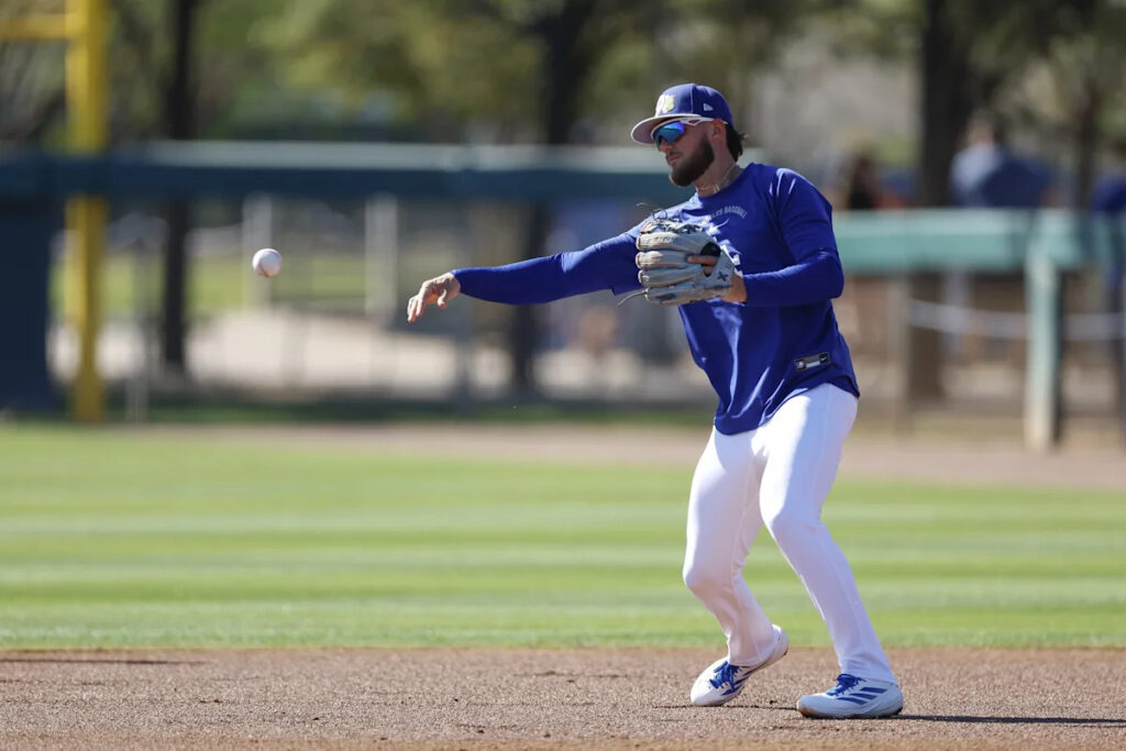 Dodgers notes: Big inning, Hyeseong Kim plans, Freddie Freeman Dodgers notes: Big inning, Hyeseong Kim plans, Freddie Freeman