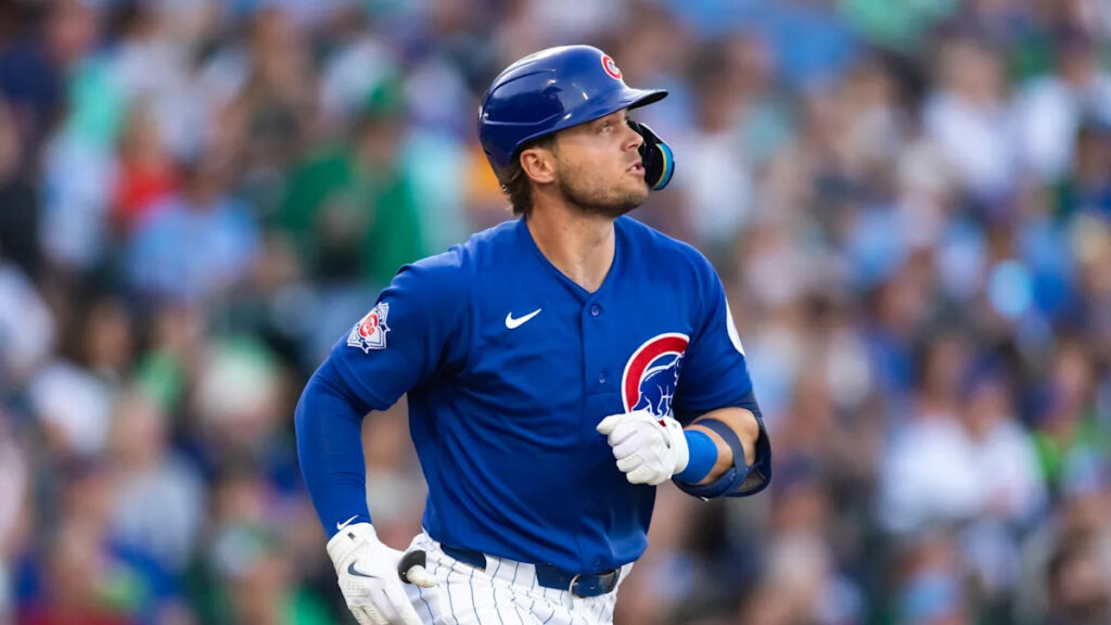 Report: Second baseman Nico Hoerner agrees to 6-year deal with Cubs