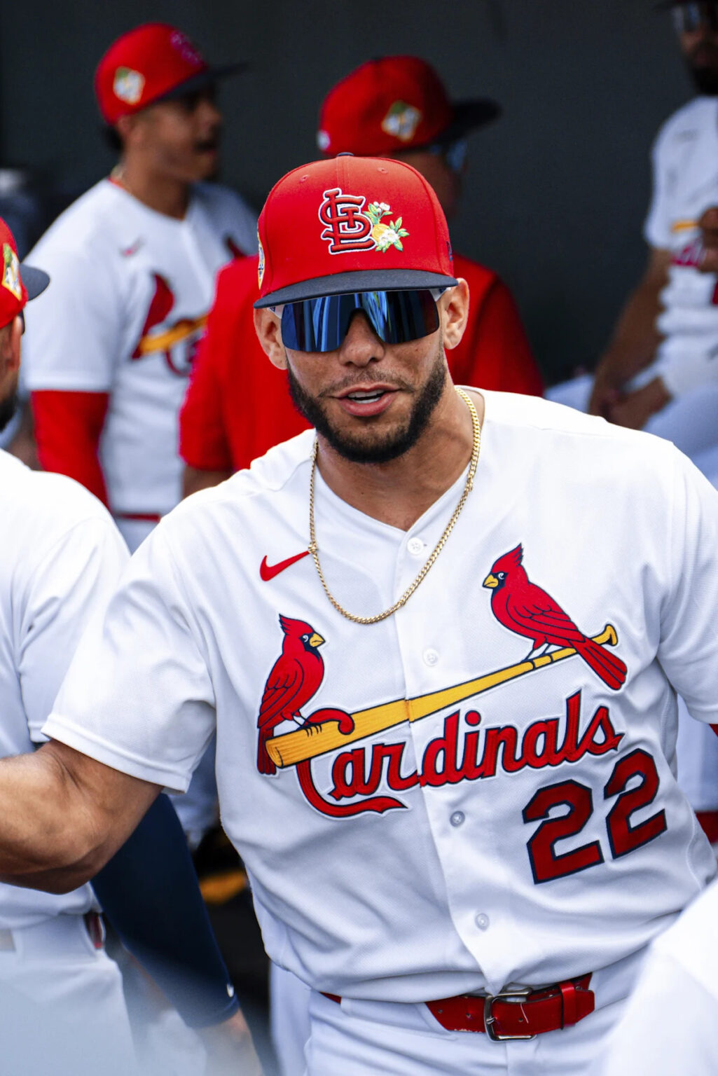 Should Jordan Walker or Joshua Baez Be St. Louis Cardinals Starting Right Fielder?