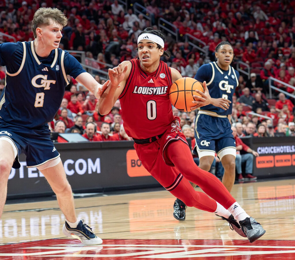 Mikel Brown Jr. NBA mock draft projection: Where Louisville star is expected to land