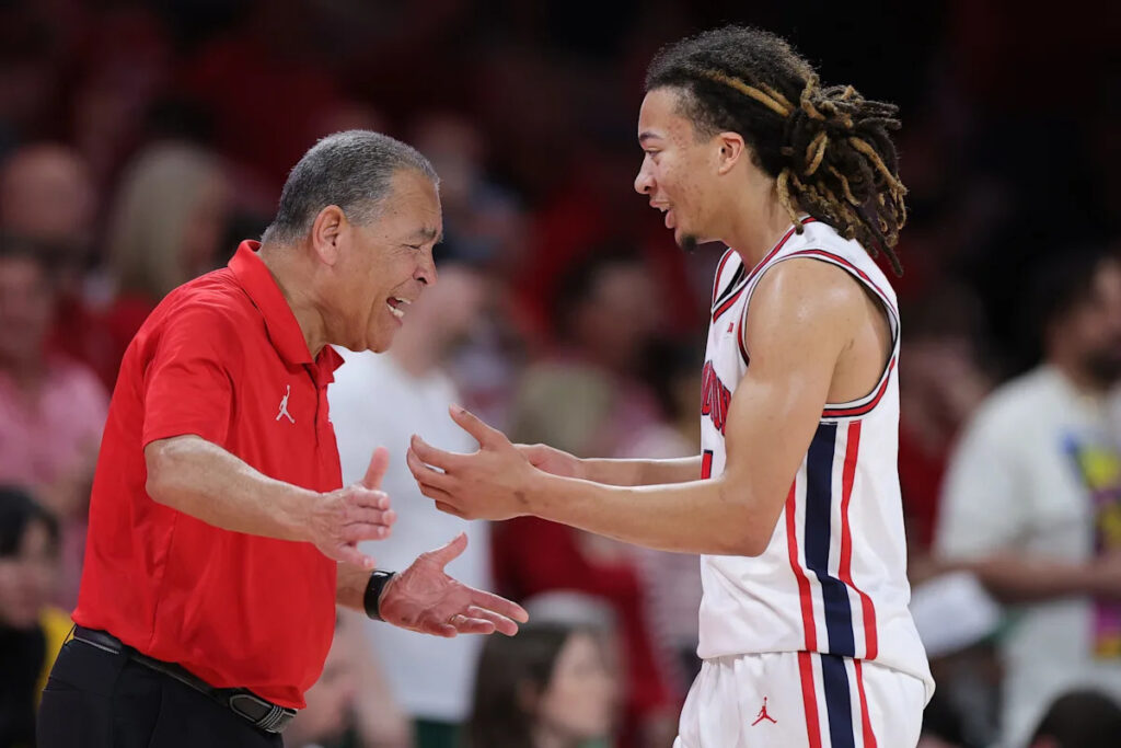 March Madness bracket predictions: AI picks every NCAA Tournament game March Madness bracket predictions: AI picks every NCAA Tournament game