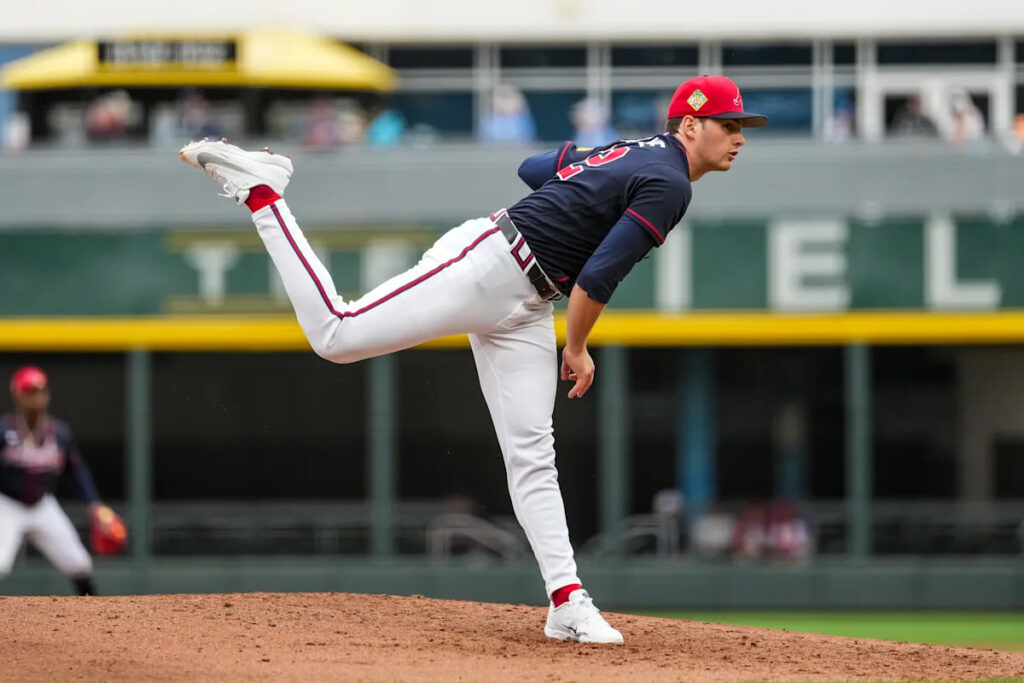 Atlanta Braves News: JR Ritchie Again Impresses, Wild Baseball Weekend, More Atlanta Braves News: JR Ritchie Again Impresses, Wild Baseball Weekend, More