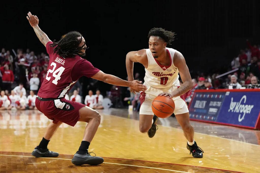 Undefeated no more. Miami Ohio now on March Madness bubble after MAC tournament loss