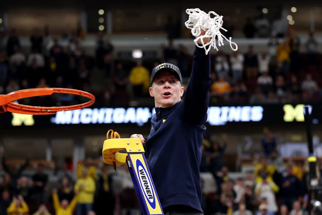 Dusty May so good, you almost forget Sherrone Moore — now, UNC needs him | Opinion