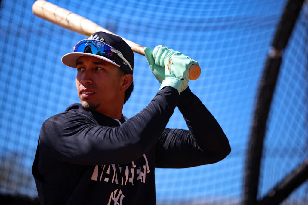 Yankees news: Oswaldo Cabrera set to return to field Friday