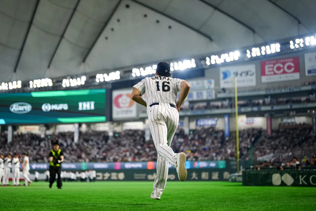 The story of Shohei Ohtani’s first game on the international stage: ‘OK, this kid is disgusting’