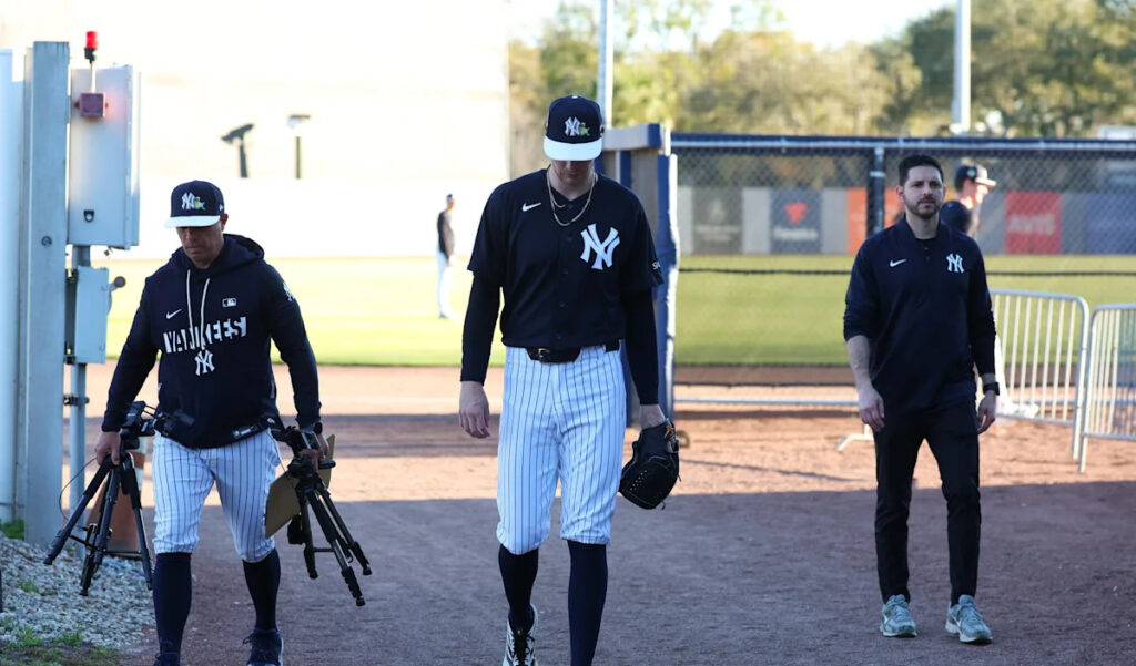 Around the Empire: An outlook on Team USA ahead of the WBC starting Around the Empire: An outlook on Team USA ahead of the WBC starting