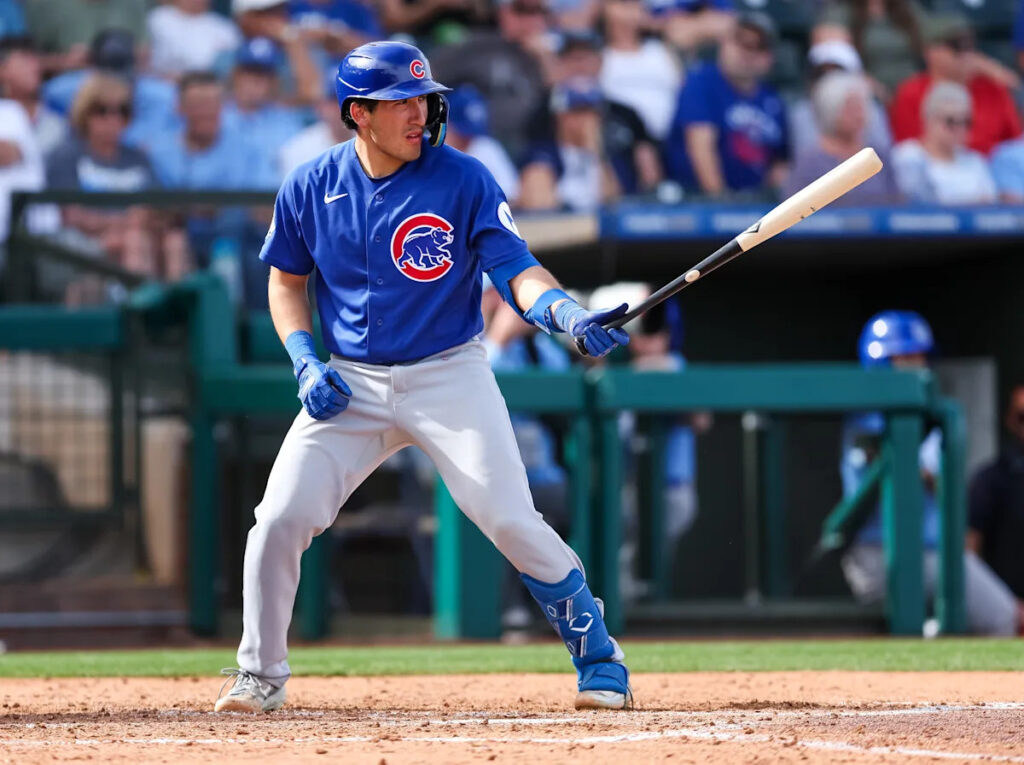 Cubs prospects power past Padres in Spring Breakout Game, 7-5 Cubs prospects power past Padres in Spring Breakout Game, 7-5