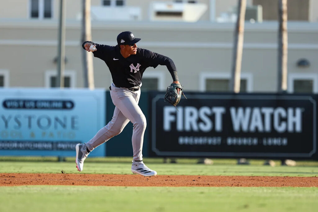 Yankees’ C-team lineup blanked by Nats on sleepy spring night