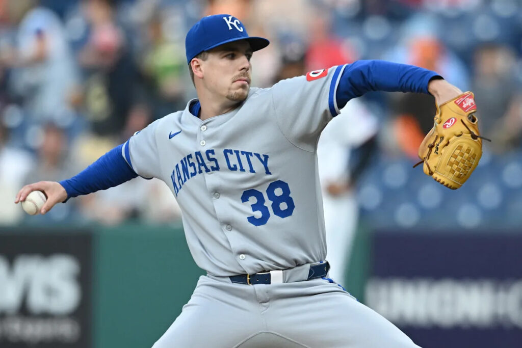 Ryan Bergert among five sent to minors