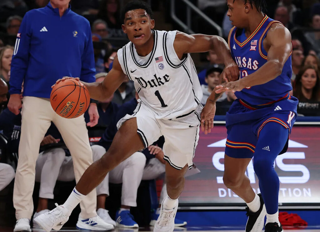 Caleb Foster injury update: Duke G out for a ‘foreseeable time’ with foot fracture