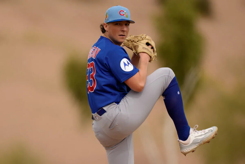 2026 Chicago Cubs player profiles: Ryan Rolison