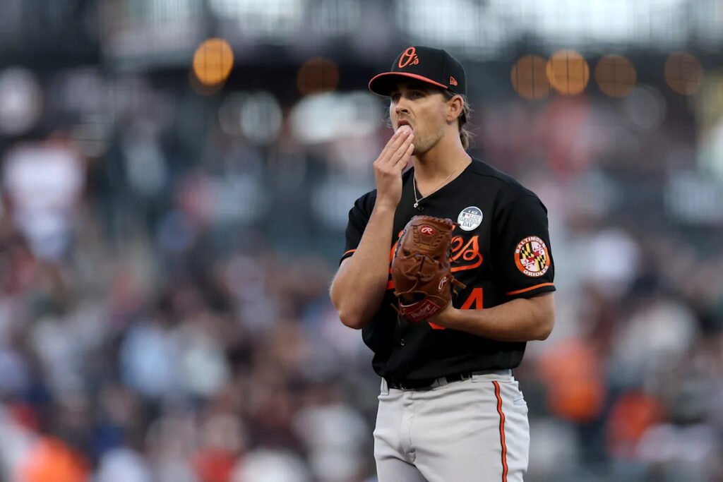 Orioles news: Dean Kremer optioned, injury updates