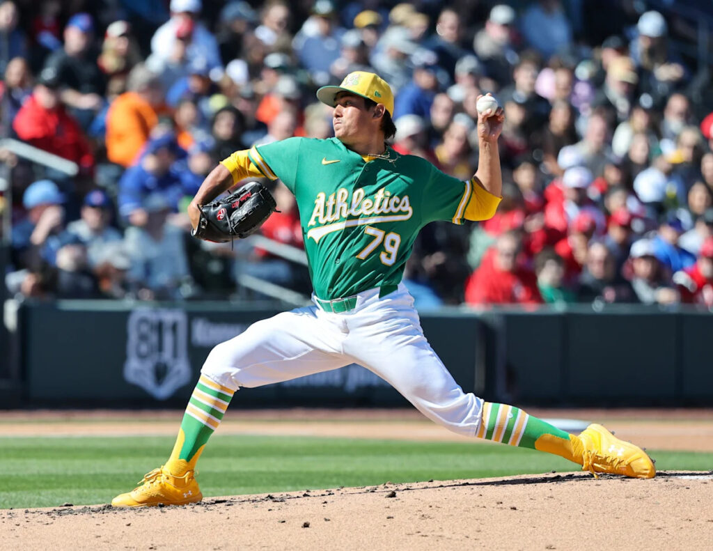 A’s Drop Both Sides Of Saturday Double Header