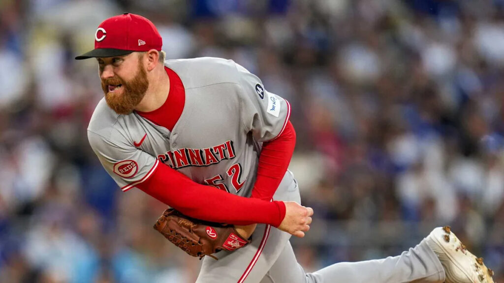Report: RHP Zack Littell agrees to one-year contract with Washington Nationals