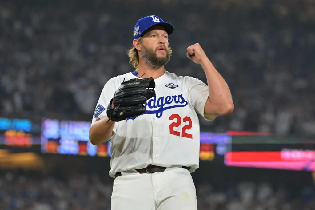 Did Clayton Kershaw retire? Why ex-Dodgers LHP is in World Baseball Classic
