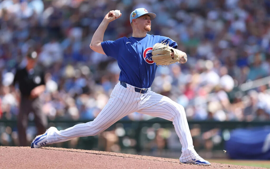 Cubs 12, Brewers 0: Cade Horton is ready for the season Cubs 12, Brewers 0: Cade Horton is ready for the season