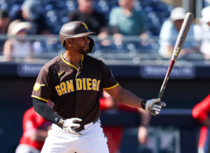 ST Game 24: San Diego Padres at Arizona Diamondbacks