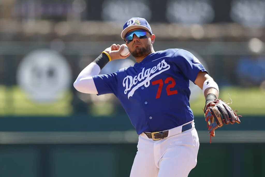 Dodgers vs. Reds game chat