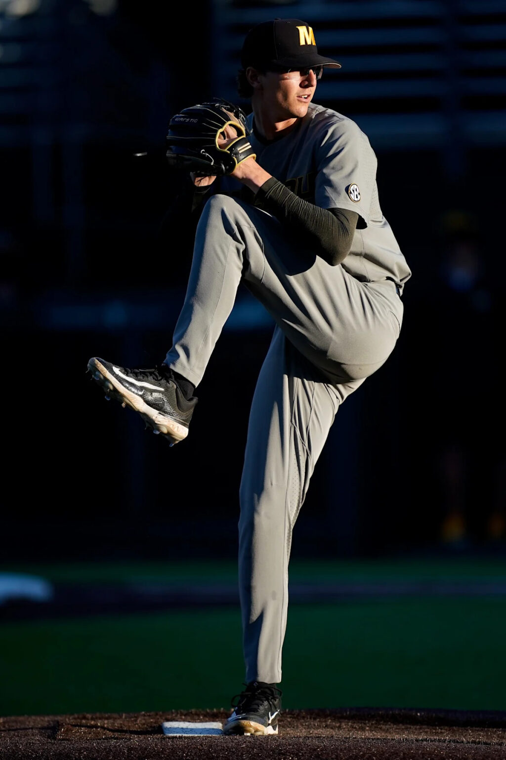 Analyzing the Newest Guardian: Carter Rustad Analyzing the Newest Guardian: Carter Rustad