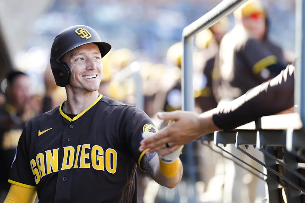 ST Game 26: San Diego Padres at Seattle Mariners