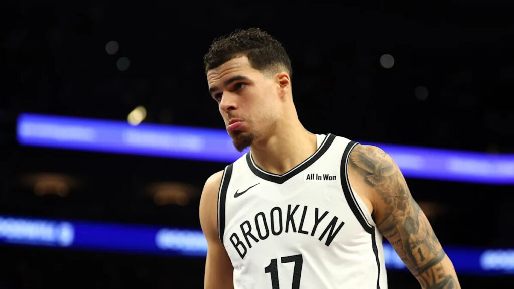 Nets’ leading scorer Michael Porter Jr. likely out for rest of season with left hamstring strain