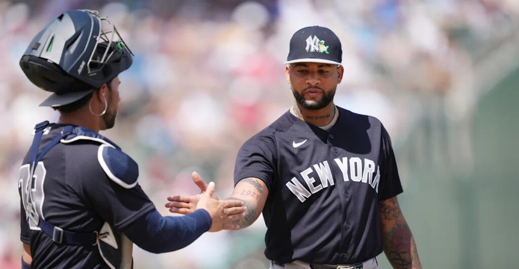 Yankees news: Gil excited to put injury behind him Yankees news: Gil excited to put injury behind him