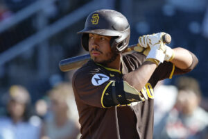 Good Morning San Diego: Padres rally late to tie Diamondbacks; Nick Castellanos is settling into new role at first base Good Morning San Diego: Padres rally late to tie Diamondbacks; Nick Castellanos is settling into new role at first base