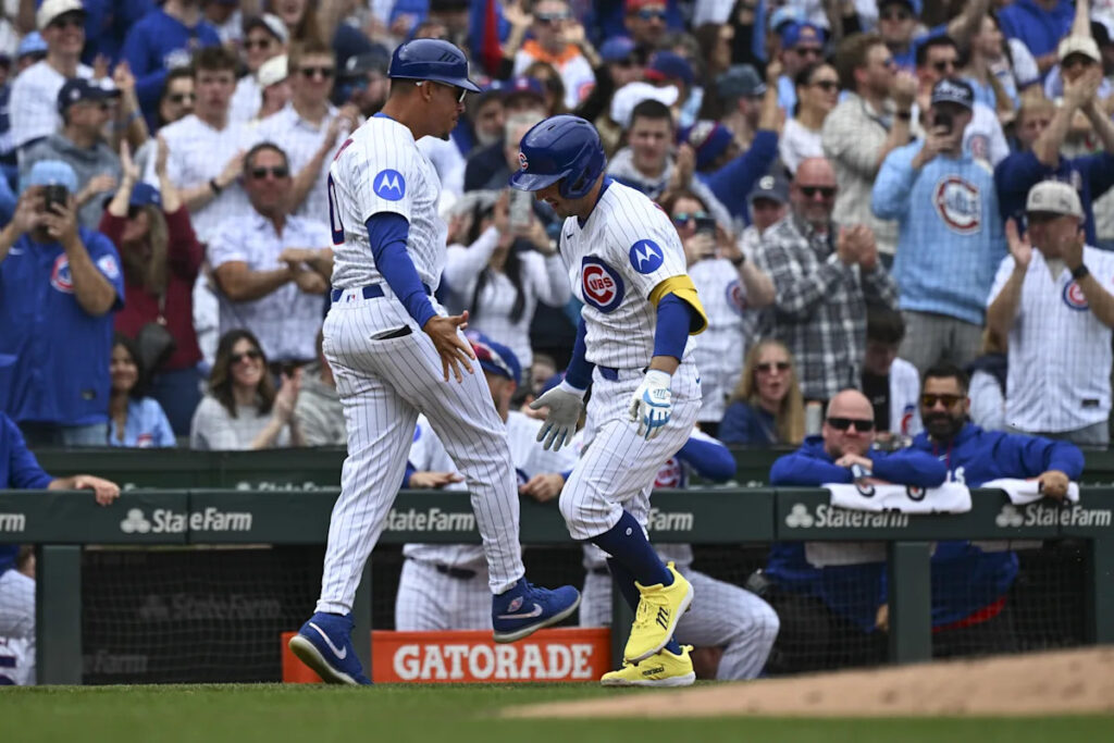 Nationals 6, Cubs 3: Home runs by Alex Bregman and Ian Happ are not enough Nationals 6, Cubs 3: Home runs by Alex Bregman and Ian Happ are not enough