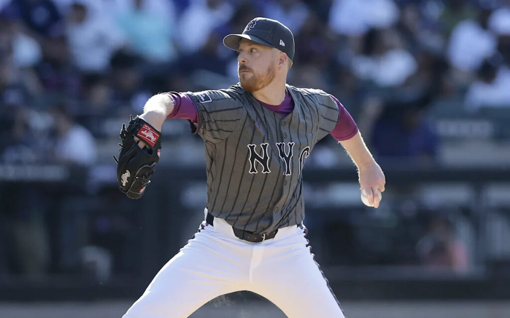 Mets claim Richard Lovelady on waivers, place Justin Hagenman on 60-day injured list Mets claim Richard Lovelady on waivers, place Justin Hagenman on 60-day injured list